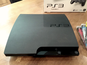 playstation 3 console used