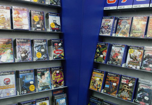 ps2 game shop near me