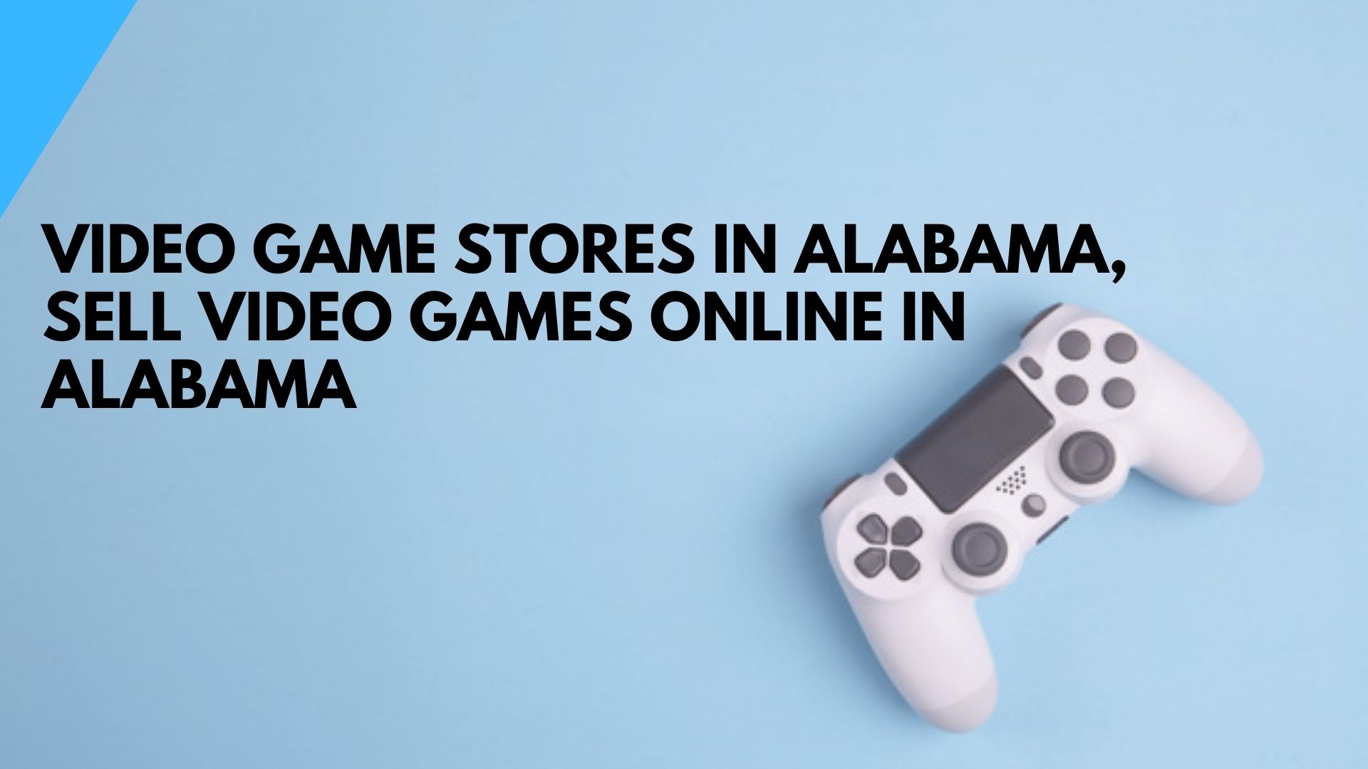 The Video Game Online Store